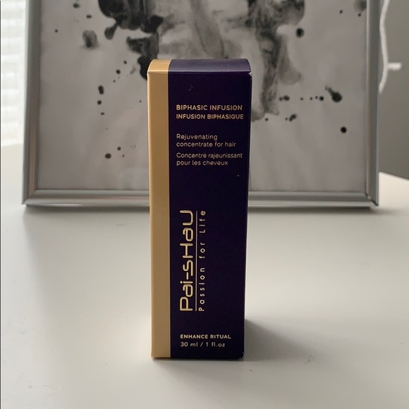 Pai- Shau Biphasic infusion - Picture 1 of 4